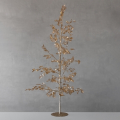 Декоративне дерево "Золотий шепіт", 73 см (9239-014)
