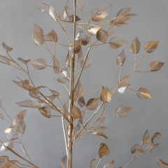 Декоративне дерево "Золотий шепіт", 57 см (9239-015)