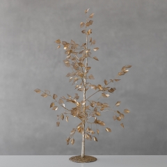 Декоративне дерево "Золотий шепіт", 46 см (9239-016)
