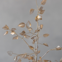 Декоративне дерево "Золотий шепіт", 46 см (9239-016)