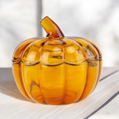 УЦІНКА Ємність для зберігання "Медовий гарбуз", 1 л (Невеликий скол сбоку ємності) (00BR-9228-008/1)