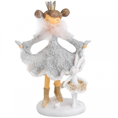 Фигурка "Балет с кроликом", 21 см (6014-051)