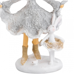 Фигурка "Балет с кроликом", 21 см (6014-051)