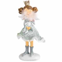 Фигурка "Принцесса с любимцем", 21 см (6014-064)