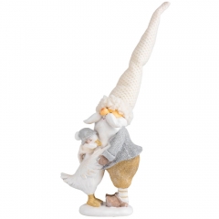 Фигурка "Дедушка с лебедем" (6014-044)