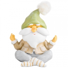 Фігурка "Джин у позі лотоса", 15 см (6014-059)