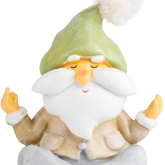 Фігурка "Джин у позі лотоса", 15 см (6014-059)