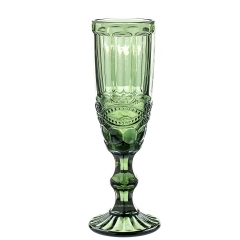 Келих для шампанського "Малахіт (8428-035)