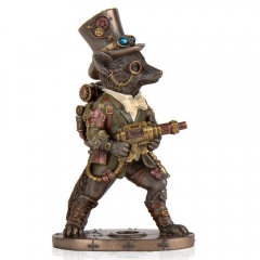 Статуетка "Хижий лис" (16 см) (77753A4)