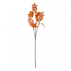 Штучна гілка "Ягідний акцент", 64 см (9244-010)