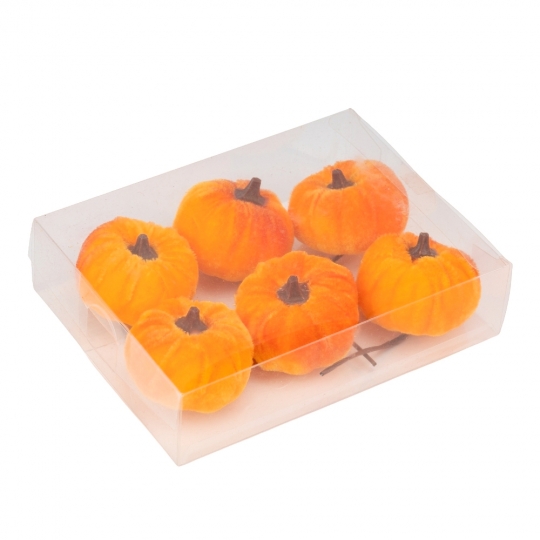 Набор декоративных тыковок 