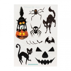 Серія тимчасових тату "Хелловін" (5102-034)