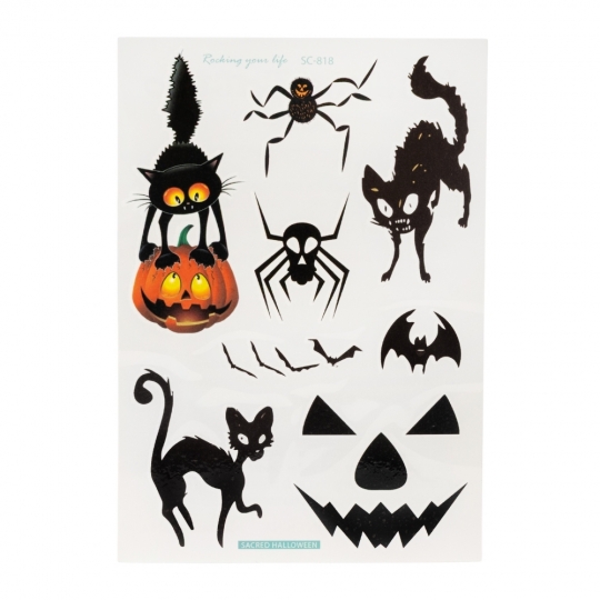 Серія тимчасових тату 