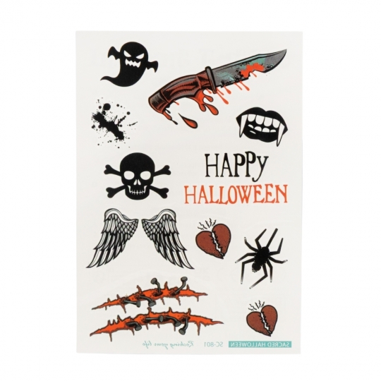 Серія тимчасових тату 