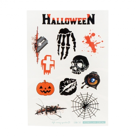 Серія тимчасових тату 