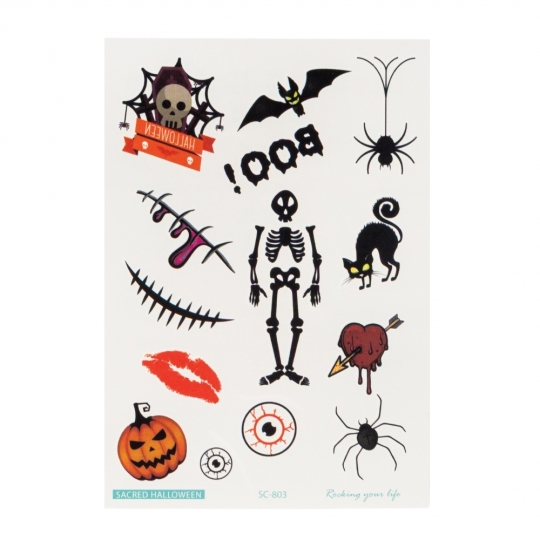 Серія тимчасових тату 