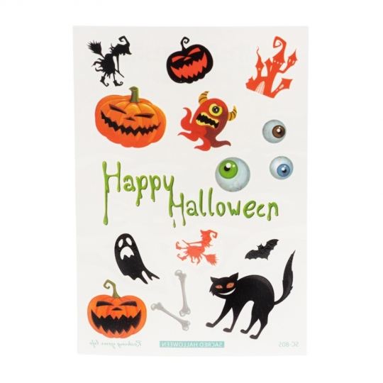 Серія тимчасових тату 