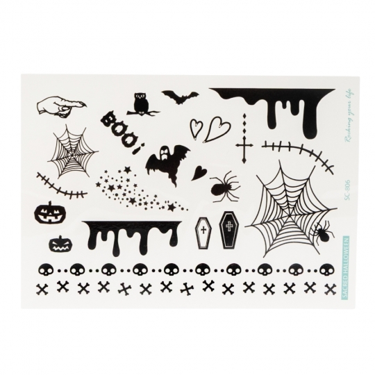 Серія тимчасових тату 