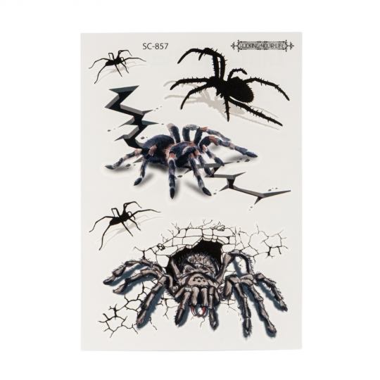 Серія тимчасових тату 