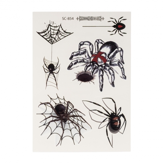 Серія тимчасових тату 