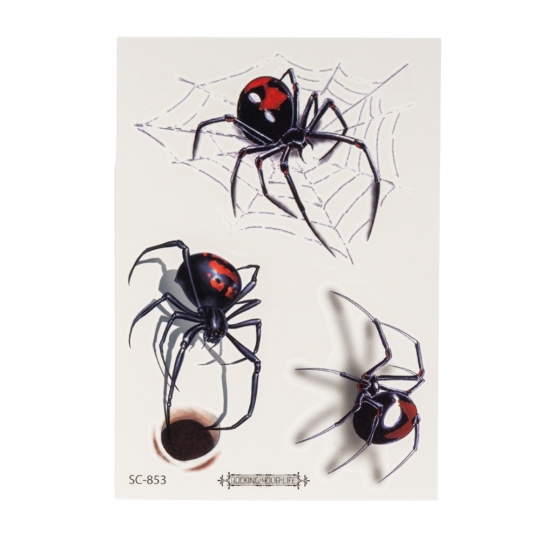 Серія тимчасових тату 