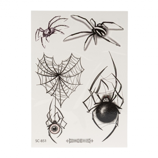 Серія тимчасових тату 