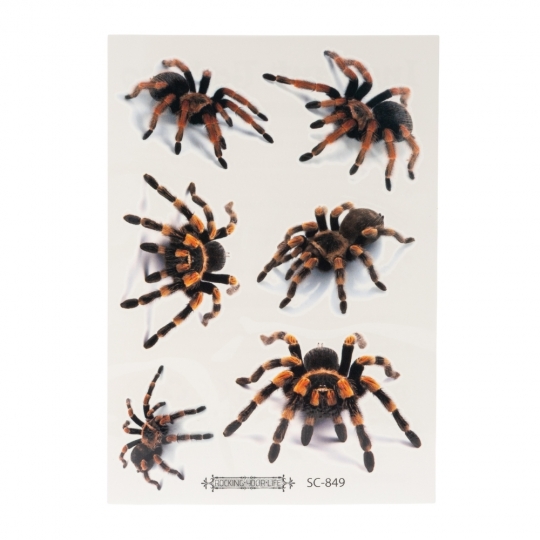 Серія тимчасових тату 