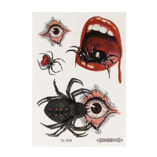 Серія тимчасових тату 