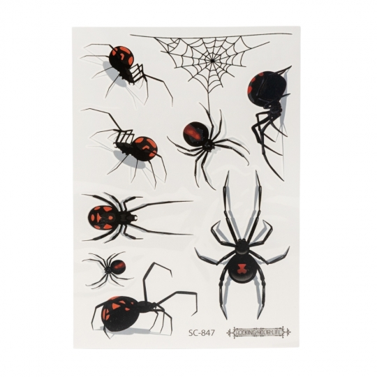 Серія тимчасових тату 