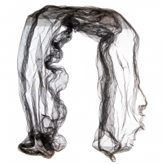 Декор на Хелловін "Чорна штора" (8810-053)