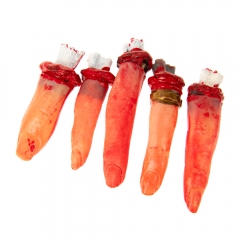 Набір Декор на Хелловін "Пальці" (8811-017)