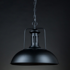 Люстра подвес в стиле лофт (DM001/1B)