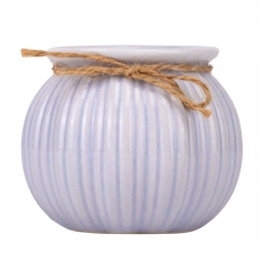 Кашпо "Квітковий рай", 7 см * Рандомний вибір дизайну (9144-011)