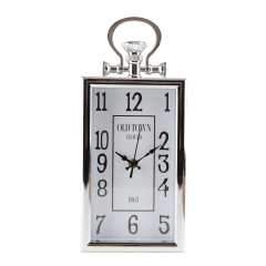 Годинник "Аромат, білий" (2003-052)