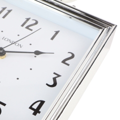 Годинник "Елегант, білий" (24*33 см.) (2003-054)