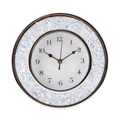 Годинник "Glitter, срібний" (2003-056)
