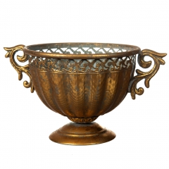 Металеве кашпо "Афродіта" (8801-002)