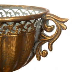 Металеве кашпо "Афродіта" (8801-002)