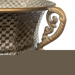 Металеве кашпо "Еріда" (8801-007)