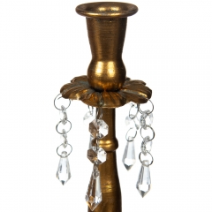 Металевий підсвічник "Селена" (8801-010)