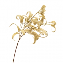 Гілка штучна "Мигдаль",  кремова (8100-047)