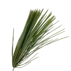 Гілка штучна "Осока", темно-зелена (8100-060)