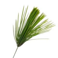 Искусственная зелёная ветка "Осока" (8100-061)