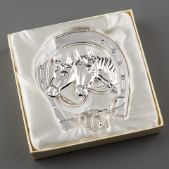 УЦІНКА Підкова (13см) (Погана упаковка, мікроподряпини, чорні крапки) (212N)