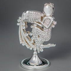 УЦІНКА Знак зодіаку "Водолій" (погана упаковка, чорні цятки, мікроподряпини) (296N)