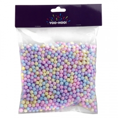 Наповнювач для подарунків "Радість у кожній кульці", різнокольоровий, 18 грам (9073-010)