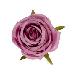 Головка троянди, лілова, 6 см (9222-052)