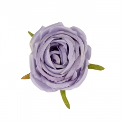 Головка троянди, бузкова, 6 см (9222-055)