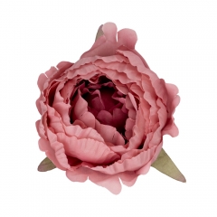 Головка півонії, лілова, 10 см (9222-058)