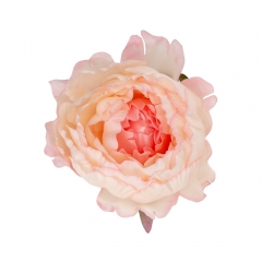 Головка півонії, рожева, 10 см (9222-060)